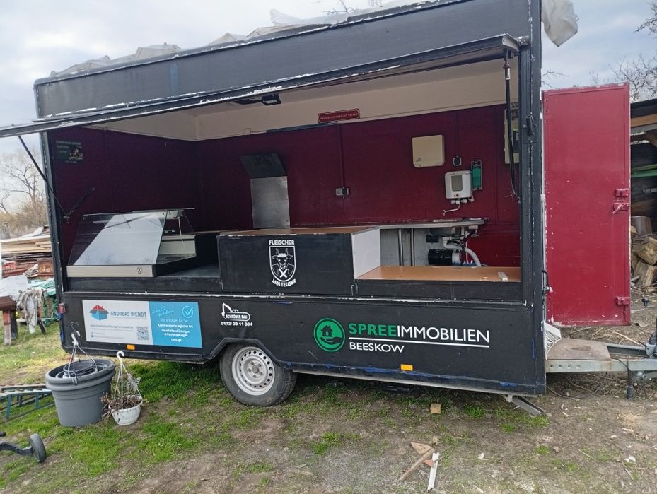 Gastronomiczny  food truck