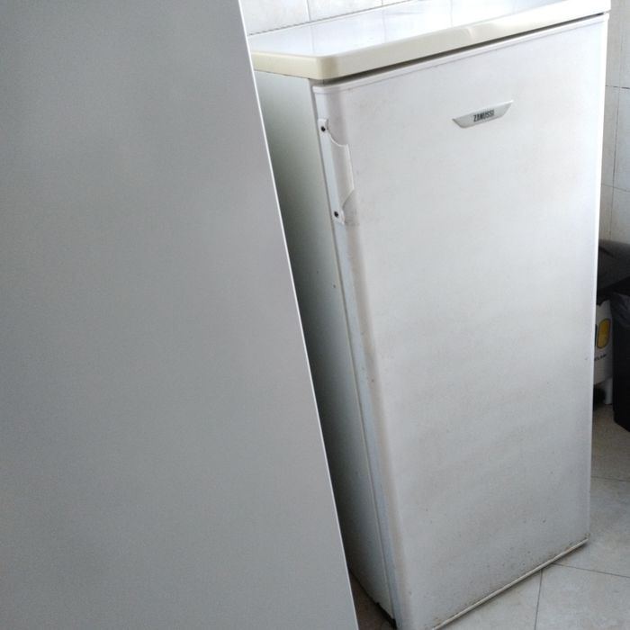 Refrigerador usado