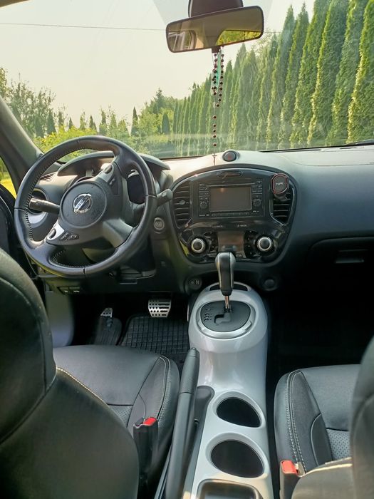 Nissan Juke Shiro 1.6 T GDI, 190 km,automat,4x4