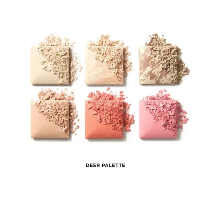 Палетка Hourglass