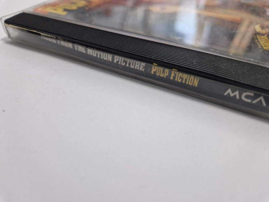 Pulp Fiction (soundtrack) (CD, 1994)