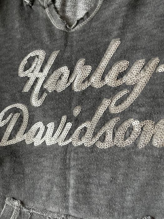 Bluza dsmska Harley Davidson