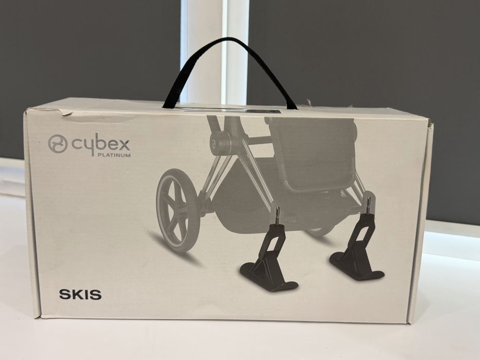 Візочок Cybex Priam Rose Gold