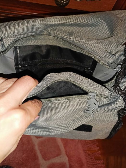 Torba męska fishbone