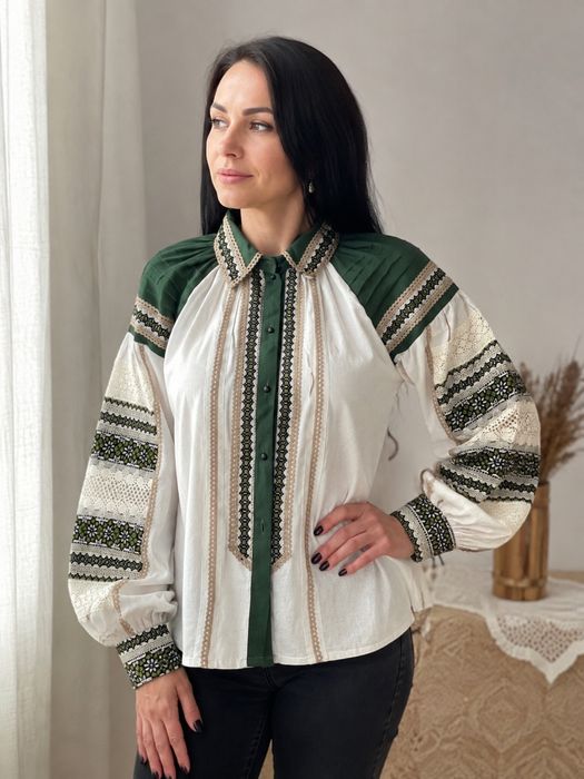 Продам вишиту сорочку