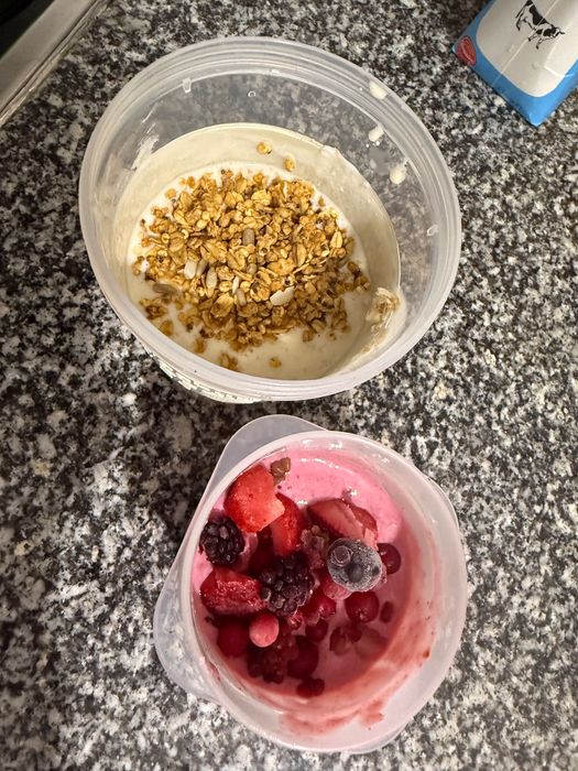 Kefir de Leite, grãos de Kefir de Leite.