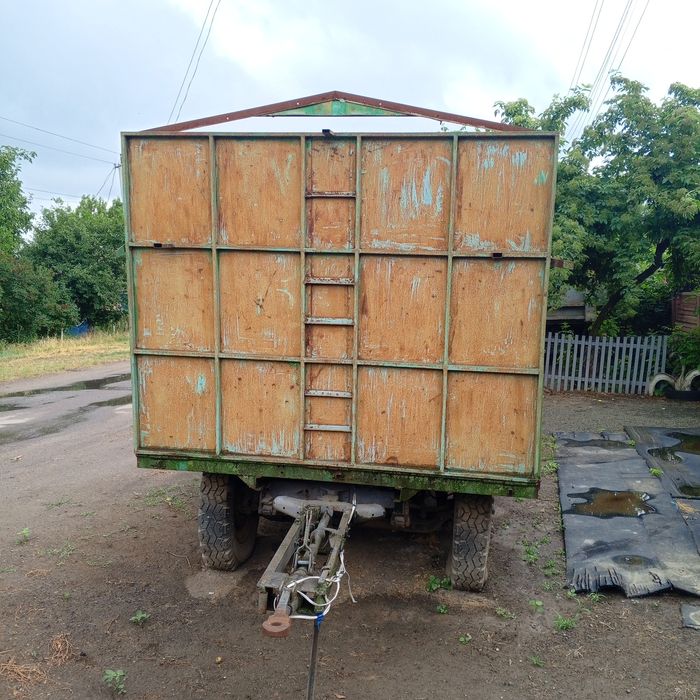 Продам грузовой прицеп