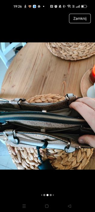 Torebka damska Guess