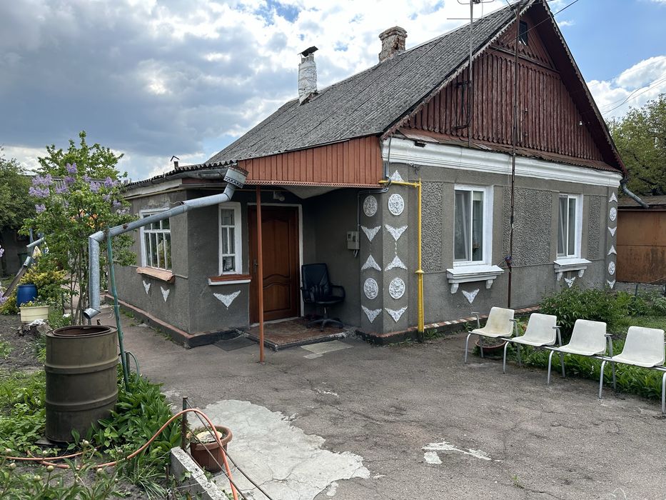 Приватний будинок