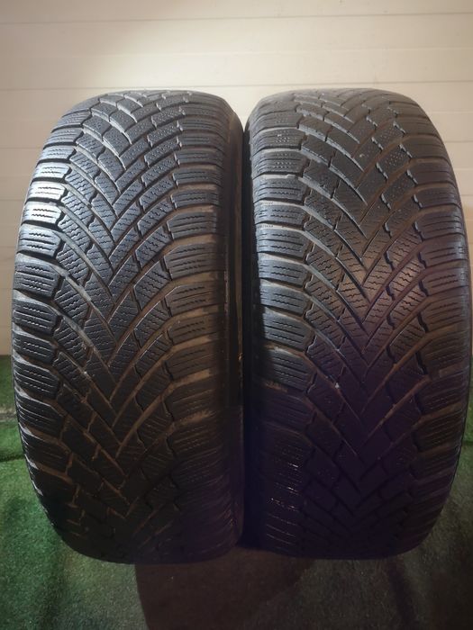 Opony zimowe Continental Winter Contact 205 55r16