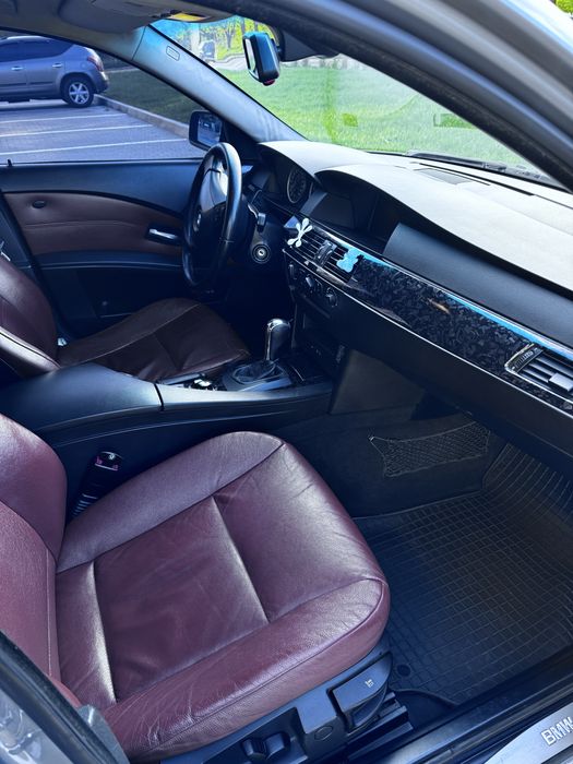 Продам BMW E60 M57