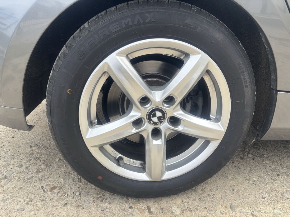 BMW Seria 1 E81/E87 1.9 2.0 Diesel 143 KM – Ekonomiczne i dynamiczne