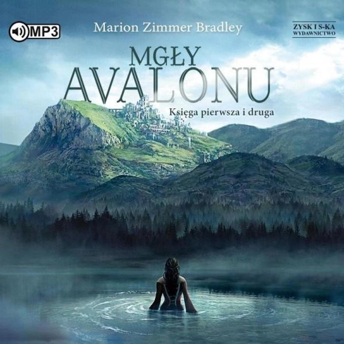 Mgły Avalonu. Księga pierwsza i druga audiobook Storybox Marion