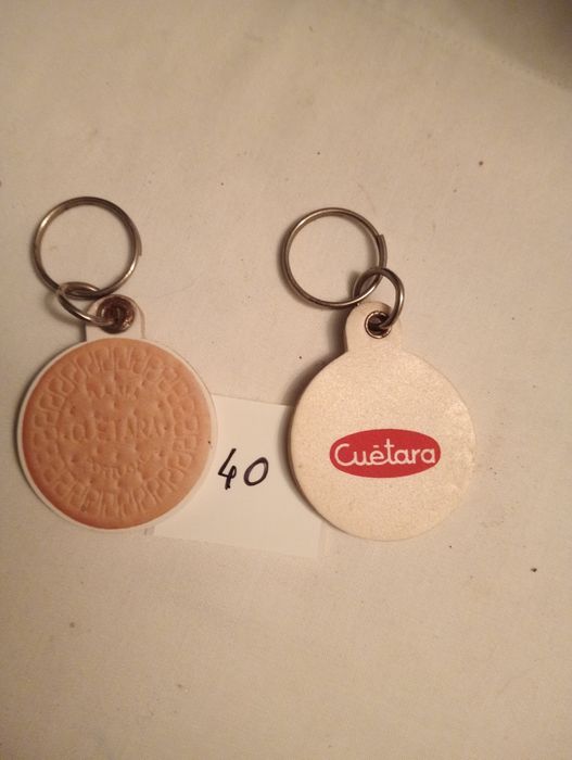 Porta chaves antigos