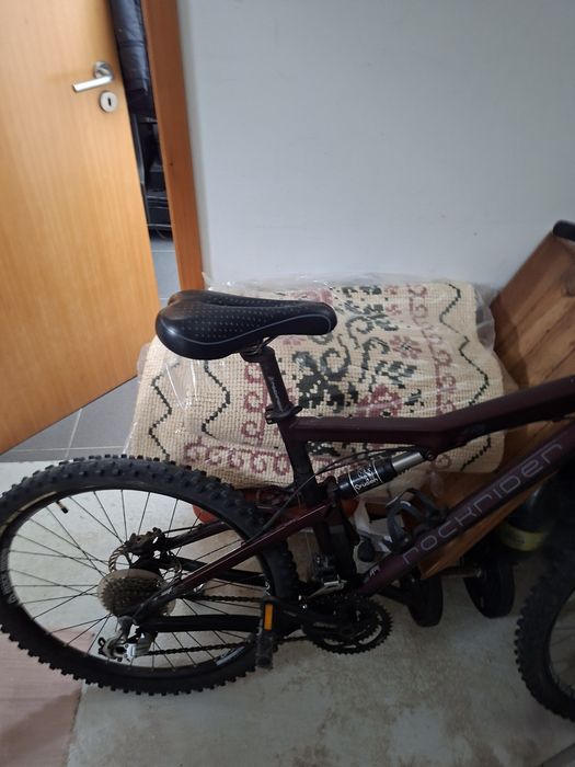 Vendo bicicleta 9.1  roda 26 tam L