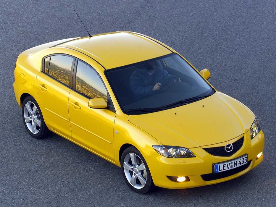 Разборка Mazda 3 BK, 3 BL, 3 Bm (2003-2018г) Запчасти Mazda Шрот