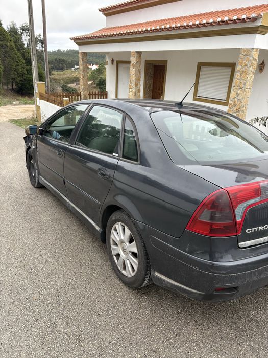 Citroën C5 2006 – Diesel – €1.000 FIXO - RECUPERACAO OU PEÇAS