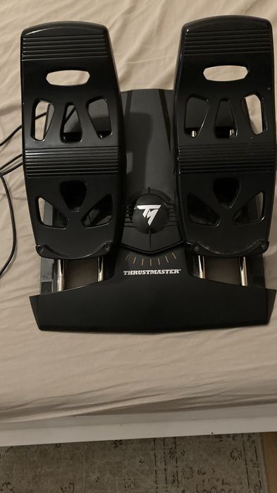 Pedały samolotowe thrustmaster TFRP