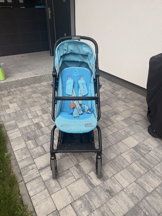 Cybex Eezy s+2 plus