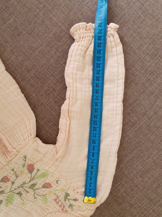 Плаття з вишивкою Reserved 86см