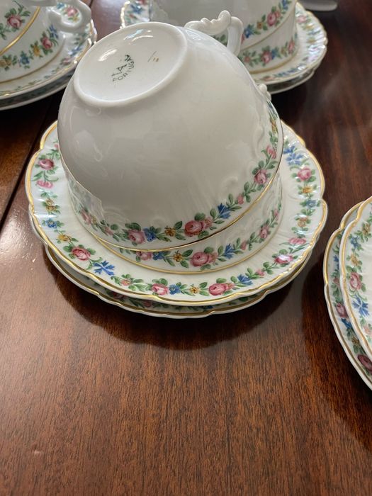 Serviço de chá Vista Alegre