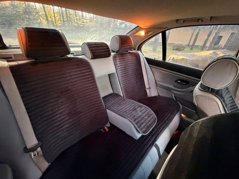 BMW 5 e39 m57 Автомат 3.0 дизель