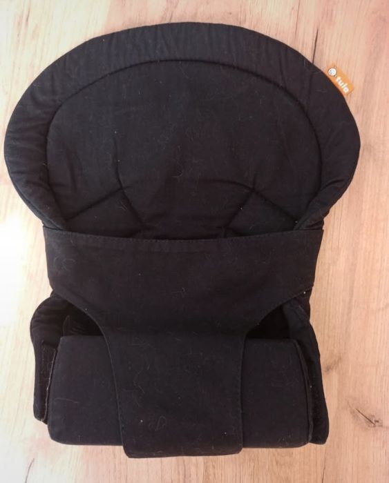 Tula z wkładem dla noworodka