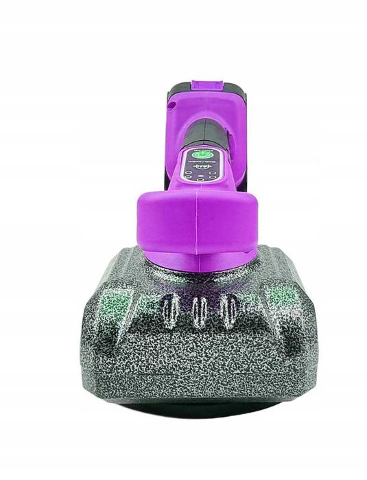 Przyssawka WIBRUJĄCA Do Układania Płytek WIBRATOR 2xAKU 36V