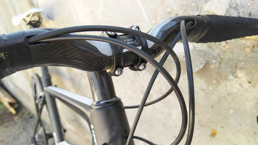 Cube Litening C68 Pro (Німеччина)  дуже легка вага - 6.700