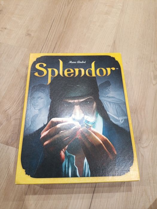 Splendor gra planszowa