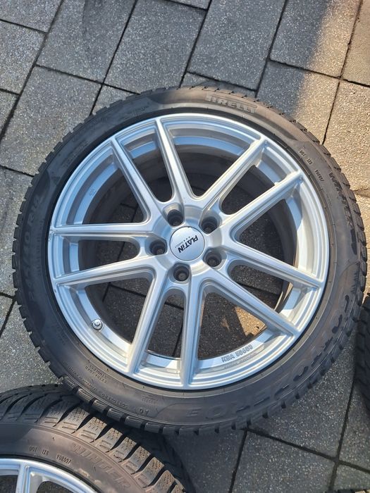 Koła zimowe Audi A4 B9 B8 A5  245 40 r18