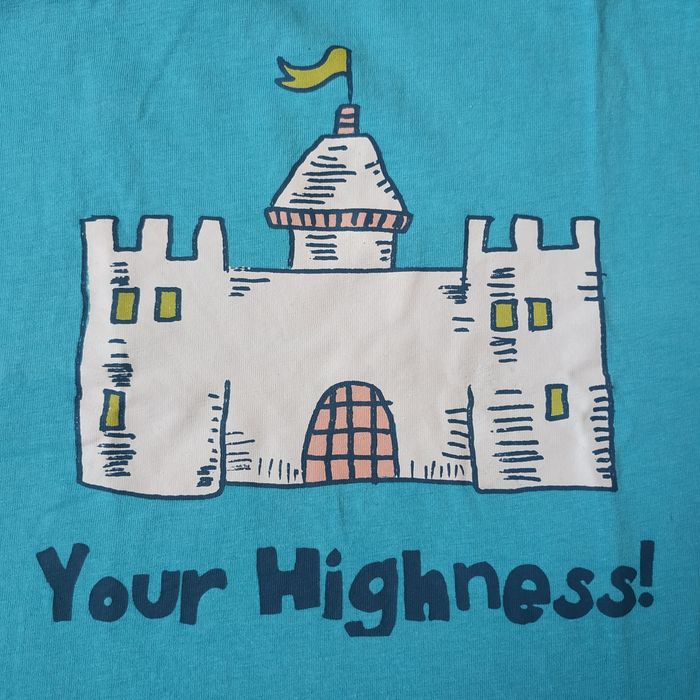 Koszulka Reserved Your Highness 110