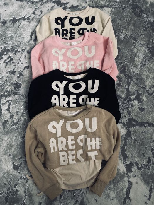 Кофтинки для дівчаток