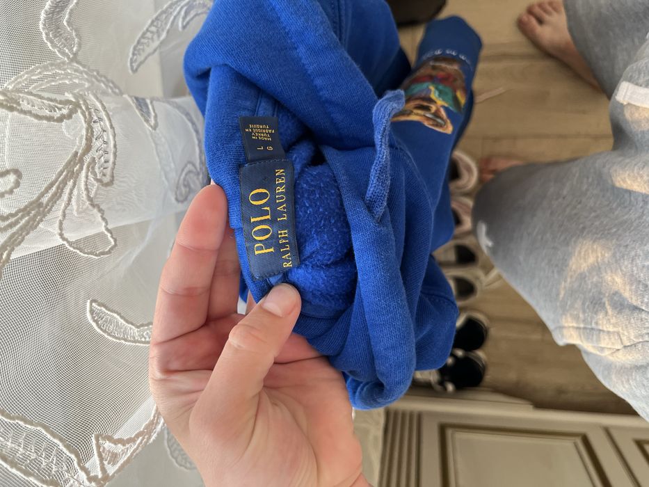 Кофта Polo ralph lauren
