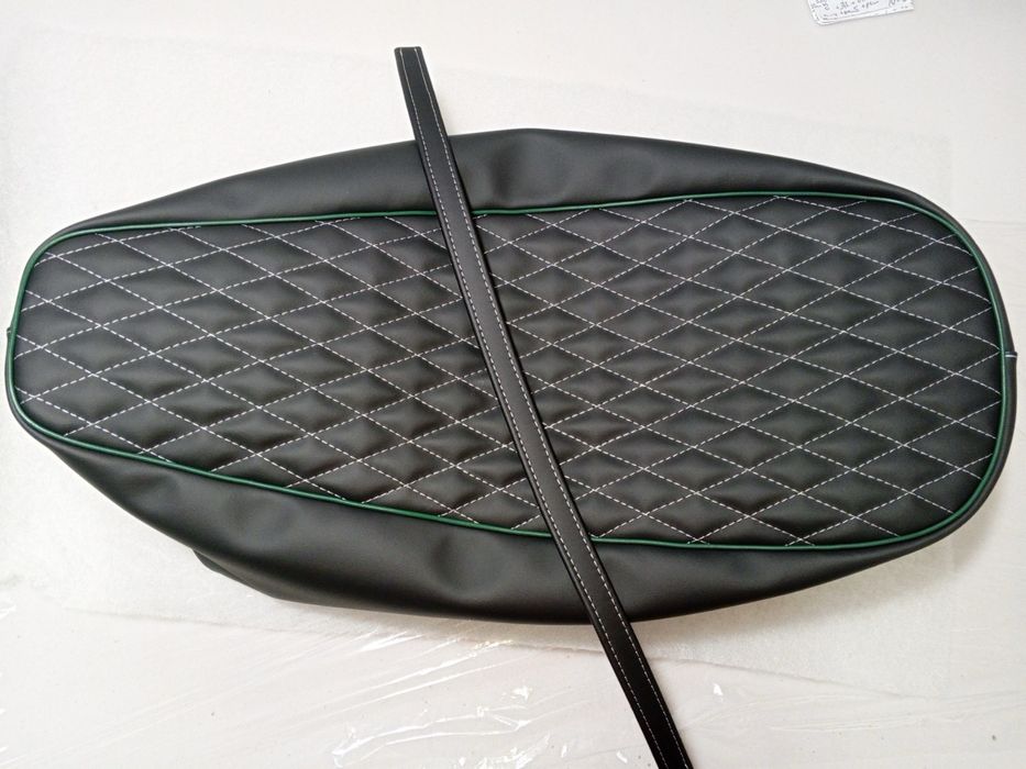 Чехол сиденья Ява, Иж — качество! Большое кол. вариантов, под заказ