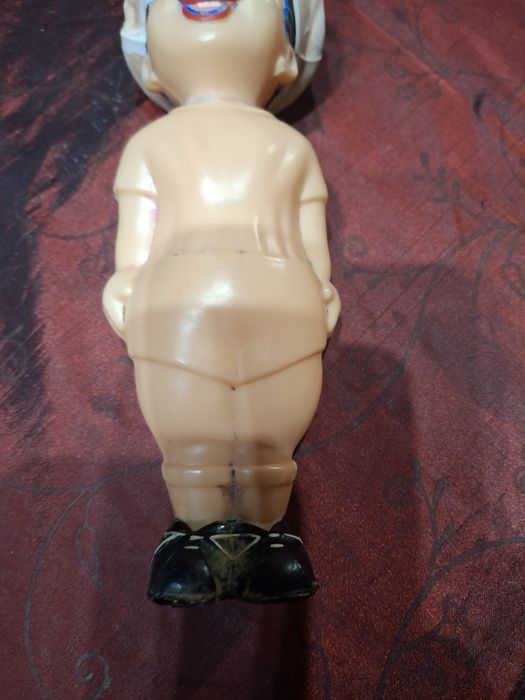 Boneco brinde toddy vintage