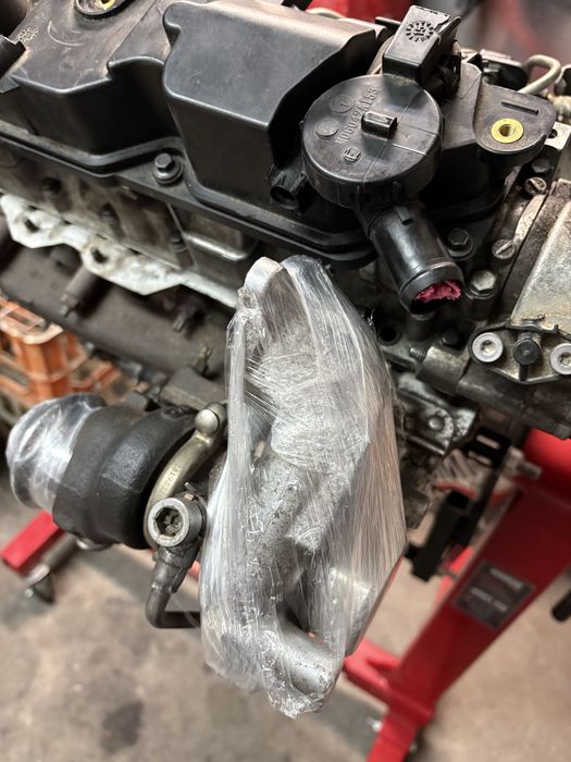 Silnik 1.6 hdi peugeot