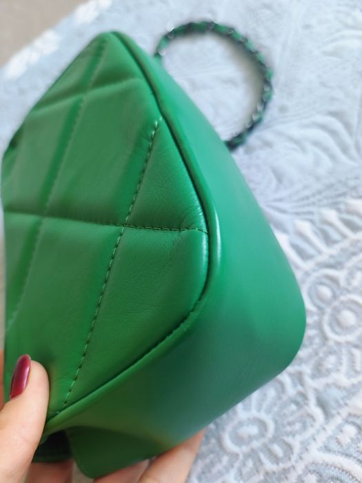 Сумка шкіряна Італія