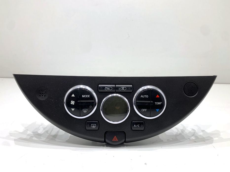 PANEL STEROWANIA NAWIEWU NISSAN NOTE E11 275009U11A Hatchback 05-13