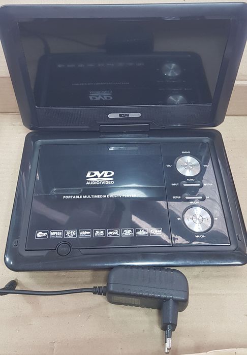 Портативный DVD player "Opera OP-1220D"