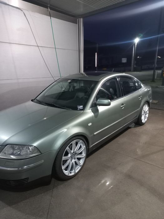Jantes 18 originais Audi c/ pneus