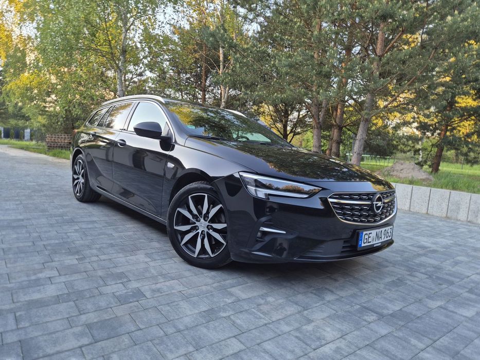 Opel Insignia Opel Insignia 2.0 CDTI Elegance – 2021 | Automat | Led Matrix |