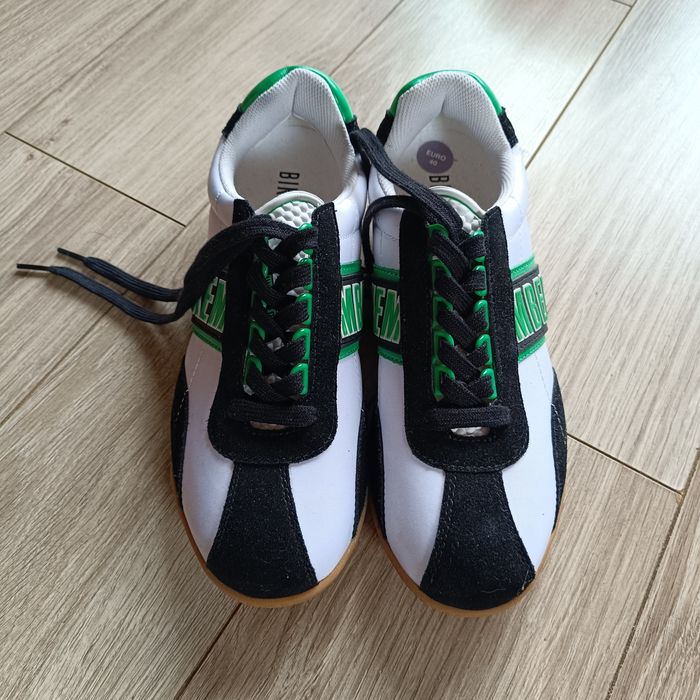 Bikkembergs sportowe buty 40