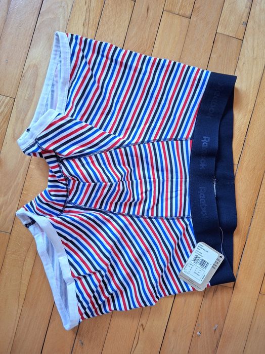 Труси чоловічі Reebok z88890 2шт.BOXER PACK New Раритет 2013 р.