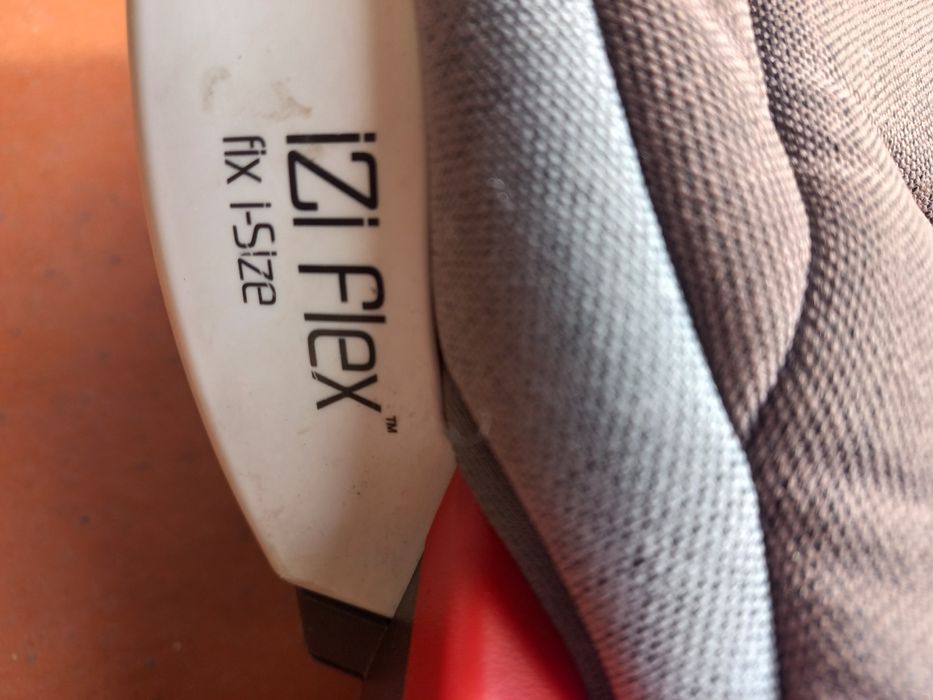 Cadeira BeSafe iZi Flex