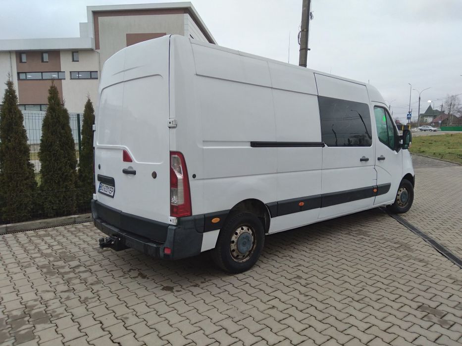 Продам Renault Master 3 2019 року