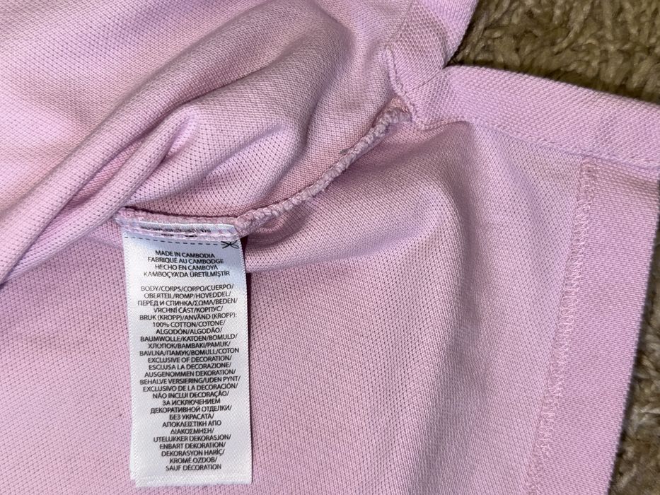 Новое поло Ralph Lauren оригинал ххл
