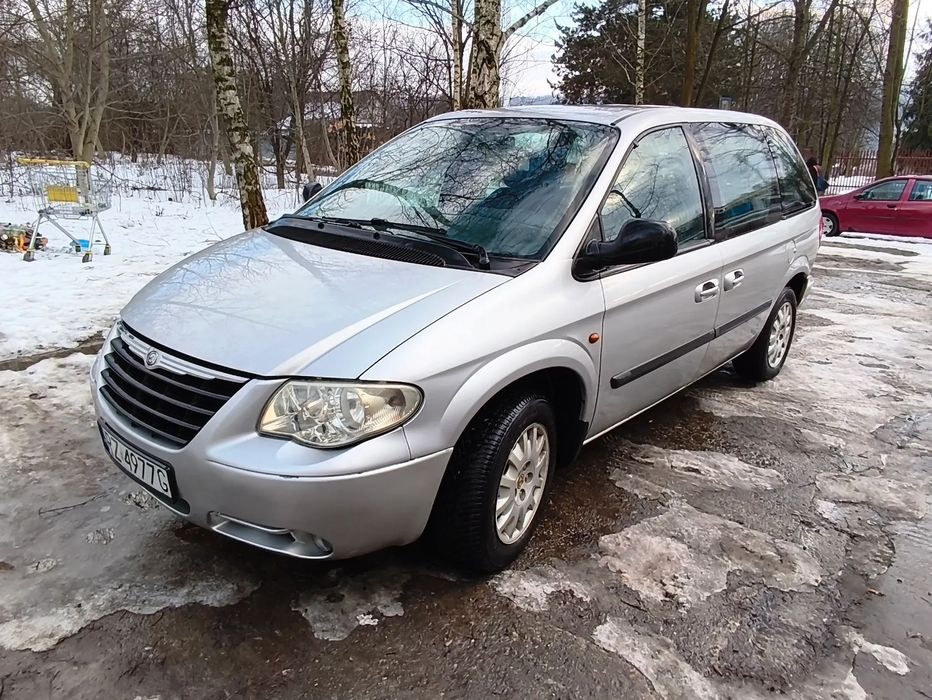 Chrysler Voyager