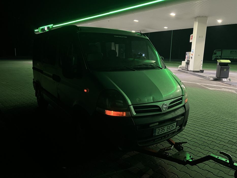 ‼️Продається Nissan Interstar • Аналог Renault Master / Opel Movano ‼️
