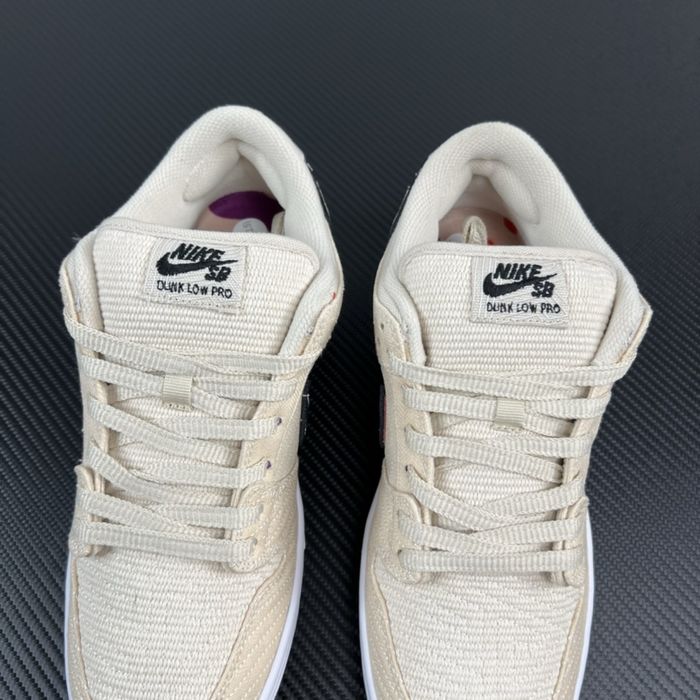 Tenis dunk Albino & preto